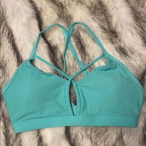 Lorna Jane Strappy Sports Bra
